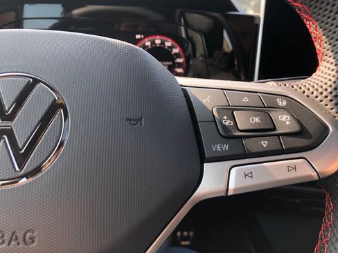 New 2025 Volkswagen GTI SE image 21