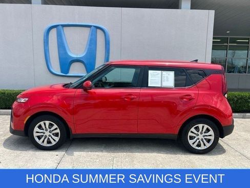 Used 2020 Kia Soul LX FWD image 5