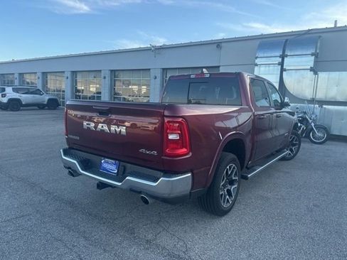 Used 2025 RAM 1500 Laramie w/ Bed Utility Group AWD/4WD image 5