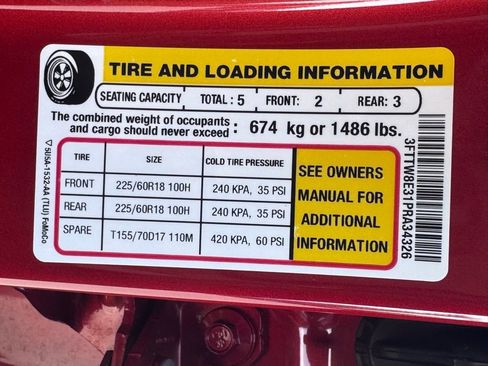 Used 2023 Ford Maverick XLT w/ Black Appearance Package image 40