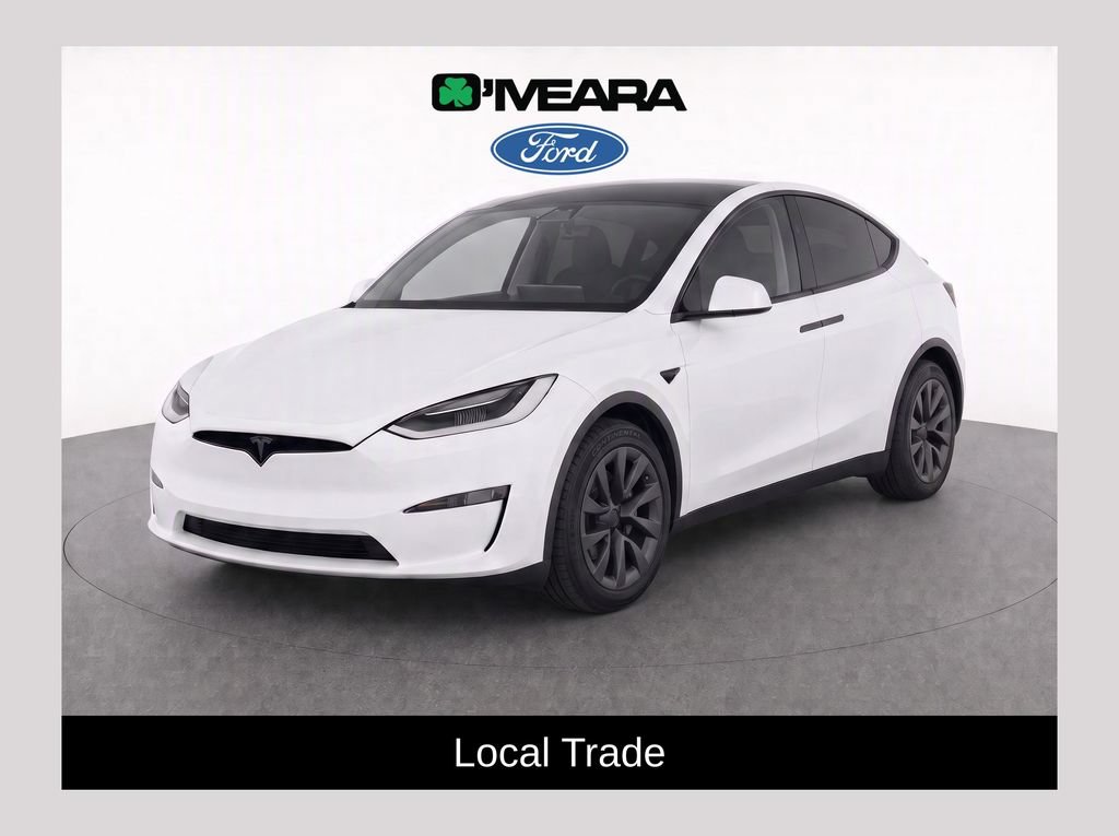 Used 2022 Tesla Model X AWD/4WD 360° Tour
