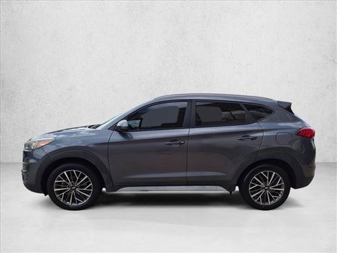 Used 2019 Hyundai Tucson SEL FWD image 8