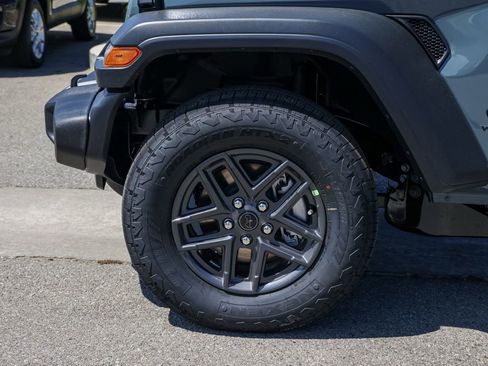 New 2026 Jeep Wrangler Unlimited Sport AWD/4WD image 35
