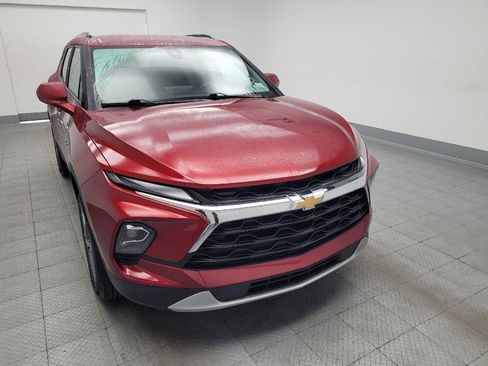 Used 2024 Chevrolet Blazer LT w/ Convenience Package FWD image 14