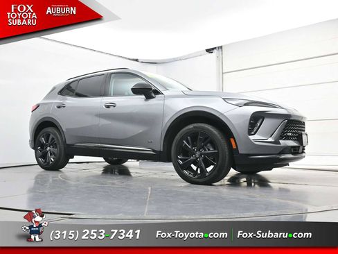 Used 2025 Buick Envision Sport Touring AWD/4WD image 22
