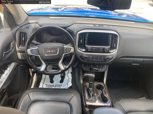 Used 2021 GMC Canyon Elevation w/ High Elevation Package AWD/4WD image 15