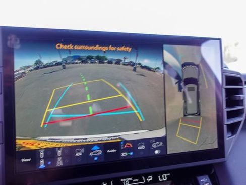 New 2026 Toyota Sequoia TRD Pro AWD/4WD image 23