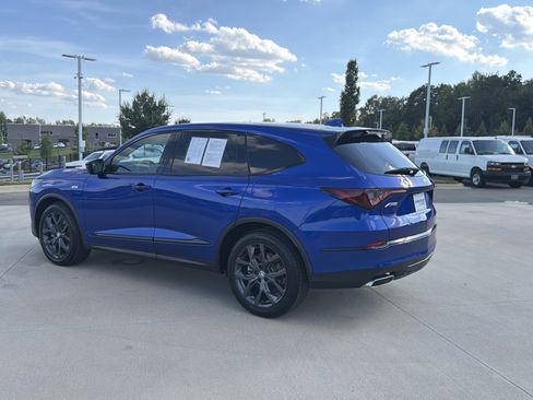 Certified 2024 Acura MDX A-Spec AWD/4WD image 29