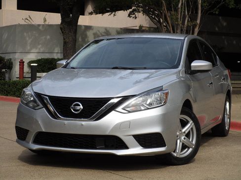 Used 2019 Nissan Sentra SV image 26