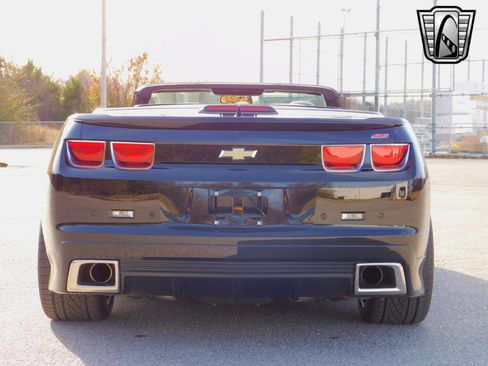 Used 2011 Chevrolet Camaro SS image 5
