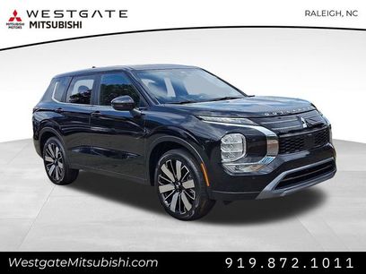 New 2025 Mitsubishi Outlander SE
