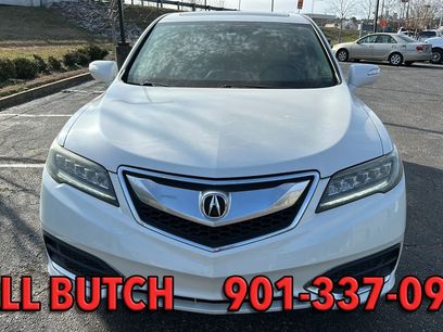 Used 2017 Acura RDX AWD w/ Technology Package