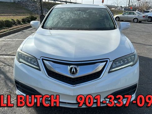 Used 2017 Acura RDX AWD w/ Technology Package image 3