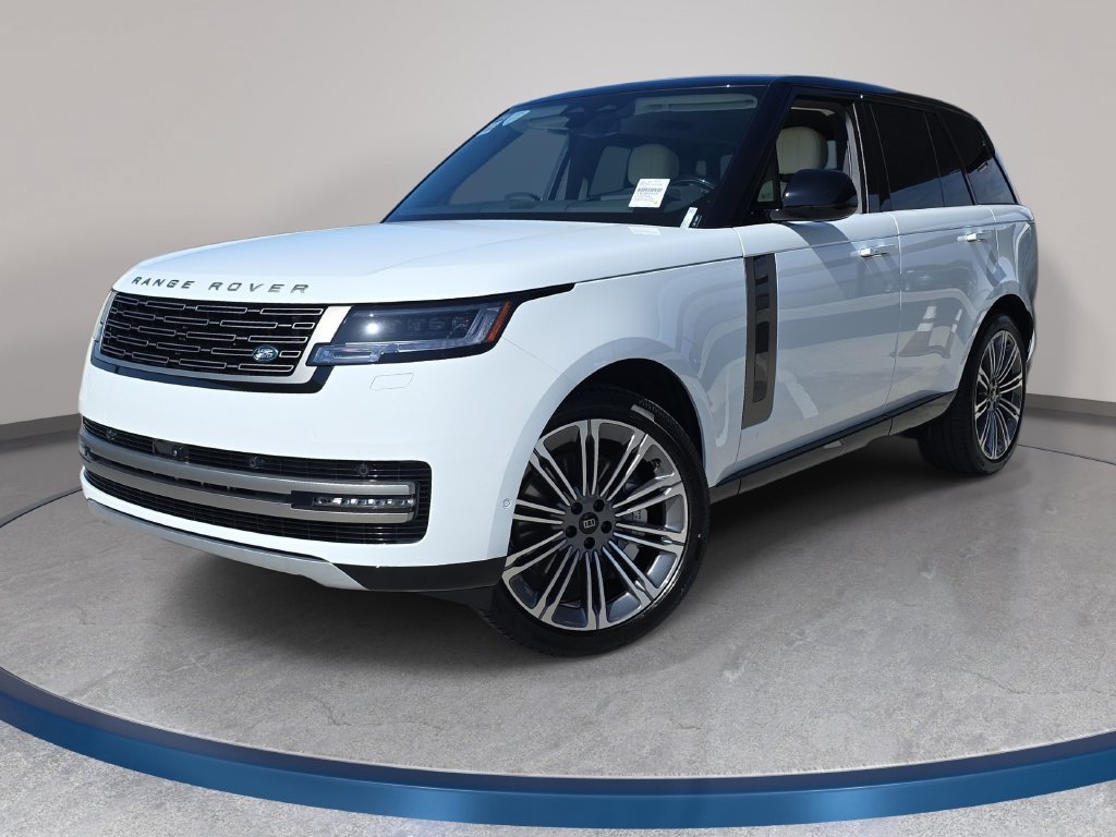 New 2027 Land Rover Range Rover SE AWD/4WD image 1