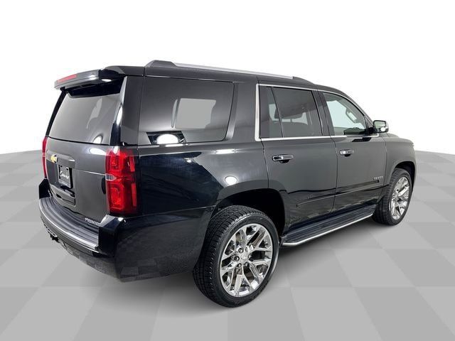 Used 2020 Chevrolet Tahoe Premier AWD/4WD image 8