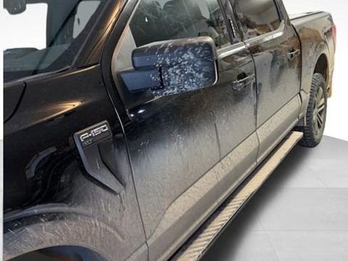 Used 2023 Ford F150 XLT w/ Equipment Group 302A High AWD/4WD image 5