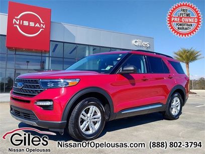 Used 2023 Ford Explorer XLT w/ Equipment Group 202A