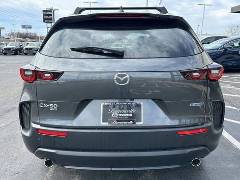 New 2026 MAZDA CX-50 2.5 Hybrid w/ Weather Package image 3