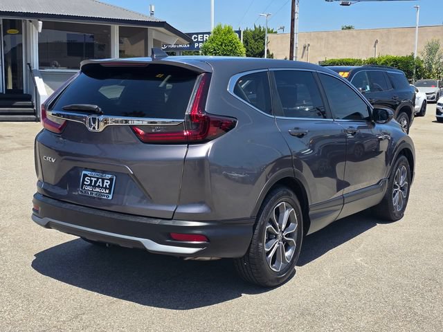 Used 2022 Honda CR-V EX-L image 4