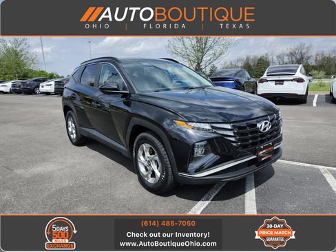 Used 2024 Hyundai Tucson SEL AWD/4WD image 1