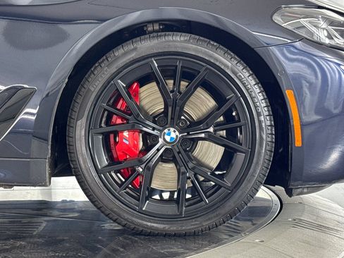 Used 2023 BMW 540i w/ M Sport Package RWD image 13