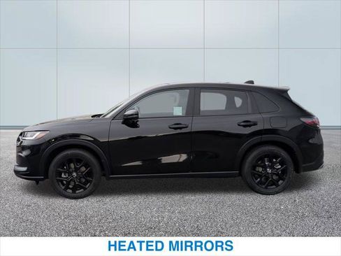 Certified 2025 Honda HR-V Sport image 10