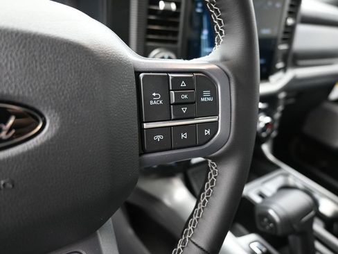 New 2025 Ford F150 Lariat w/ Equipment Group 502A High image 7