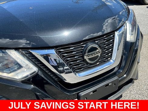 Used 2019 Nissan Rogue S AWD/4WD image 34