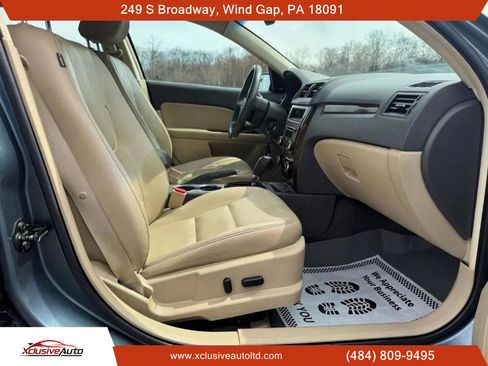Used 2012 Ford Fusion SEL image 15