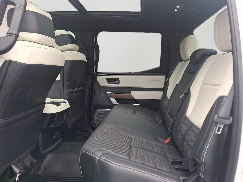 Used 2023 Toyota Tundra Capstone AWD/4WD image 8