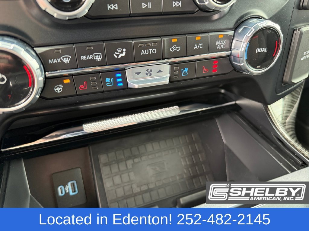 Used 2022 Ford F150 Lariat w/ Equipment Group 502A High AWD/4WD image 29