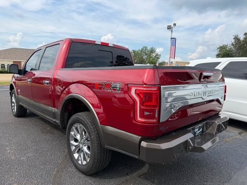 Used 2017 Ford F150 King Ranch w/ Equipment Group 601A Luxury AWD/4WD image 7