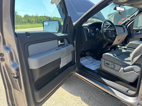 Used 2012 Ford F150 XLT w/ XLT Chrome Pkg AWD/4WD image 11