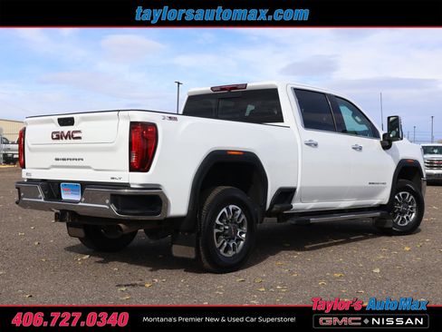 Used 2023 GMC Sierra 3500 SLT image 4