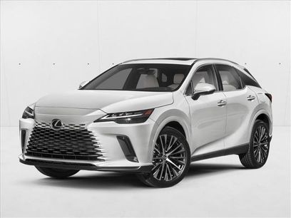 New 2026 Lexus RX 350 AWD