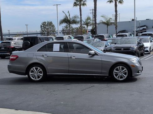 Used 2011 Mercedes-Benz E 350 Sedan image 4