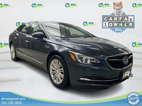 Used 2019 Buick LaCrosse Essence w/ Sights and Sounds Package FWD image 3