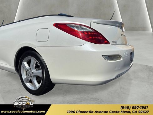 Used 2007 Toyota Solara SLE FWD image 34
