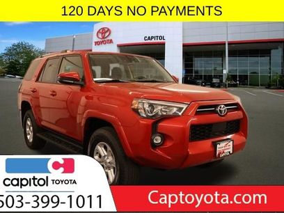 Used 2024 Toyota 4Runner SR5