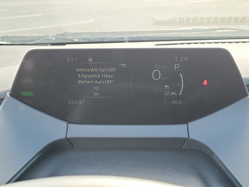 Used 2024 Toyota Prius LE image 22