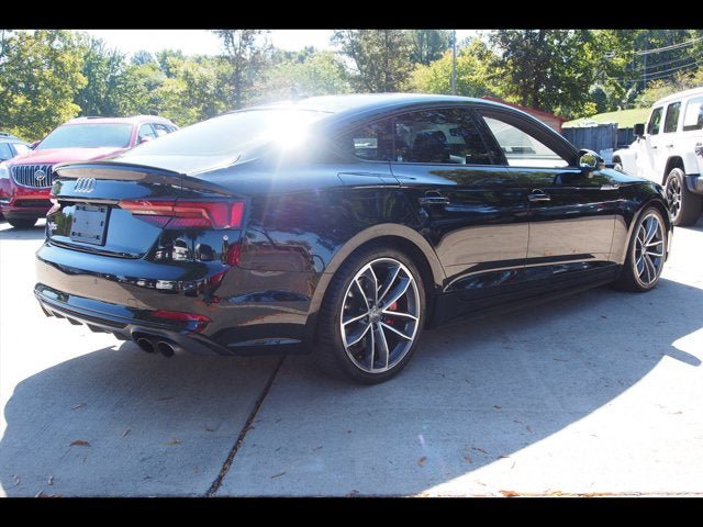 Used 2018 Audi S5 Prestige w/ S Sport Package AWD/4WD image 5