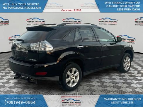 Used 2008 Lexus RX 350 AWD image 4