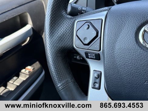 Used 2019 Toyota Tundra SR5 w/ TRD Sport Package image 23