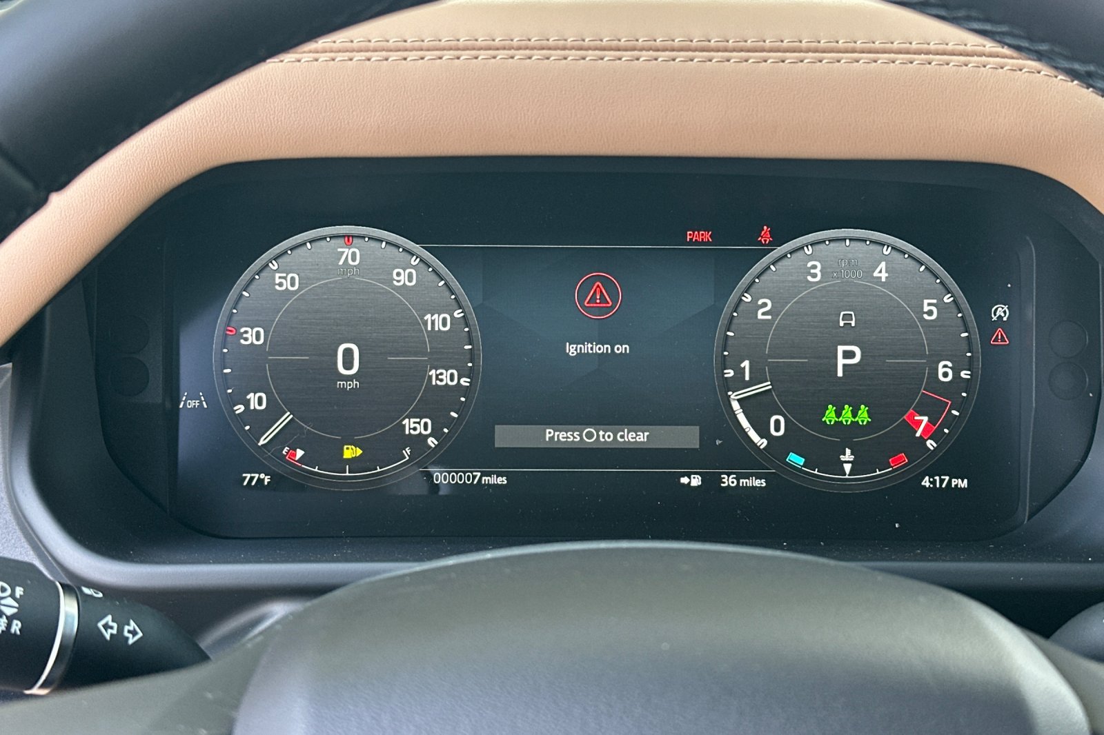 New 2026 Land Rover Defender 110 S AWD/4WD image 24