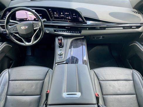 Used 2021 Cadillac Escalade Sport AWD/4WD image 16
