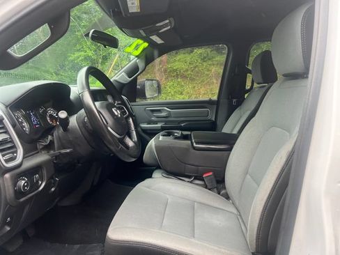 Used 2022 RAM 1500 Big Horn AWD/4WD image 10