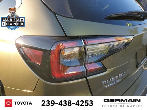 Used 2023 Subaru Outback Limited XT image 17