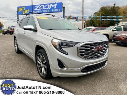 Used 2018 GMC Terrain Denali w/ Advanced Safety Package