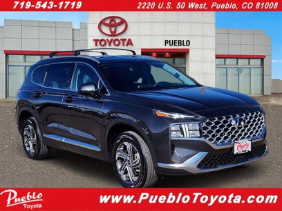 Used 2022 Hyundai Santa Fe SEL