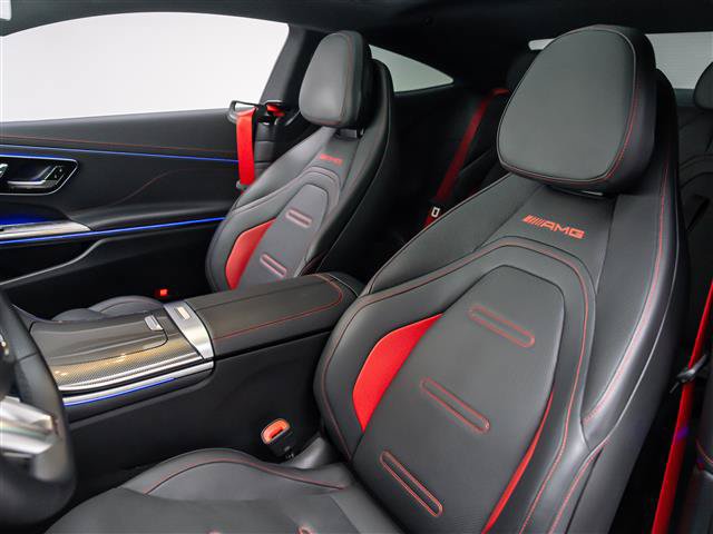 Used 2025 Mercedes-Benz CLE 53 AMG 4MATIC Coupe image 18
